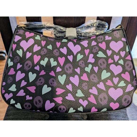 LE The Nightmare Before Christmas Handbag - Picture 2 of 3